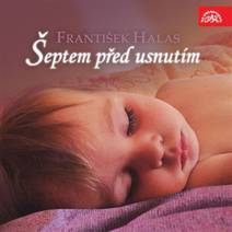 Obálka Šeptem před usnutím