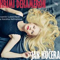 Obálka Krimi DEKAMERON