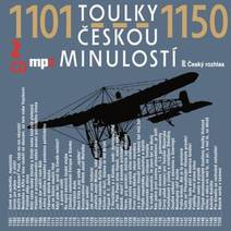Obálka Toulky českou minulostí 1101-1150