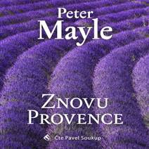 Obálka Znovu Provence