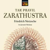 Obálka Tak pravil Zarathustra