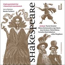 Obálka Shakespeare
