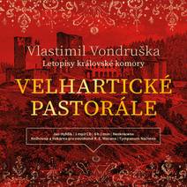 Obálka Velhartické pastorále