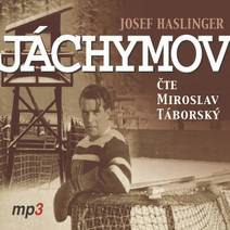 Obálka Jáchymov