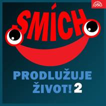 Obálka Smích prodlužuje život! 2