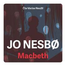 Obálka Macbeth
