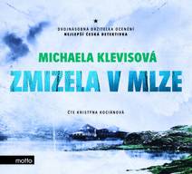Obálka Zmizela v mlze