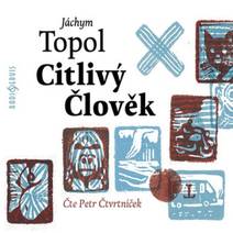 Obálka Citlivý člověk