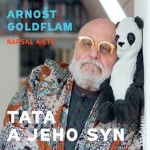 Obálka Arnošt Goldflam: Tata a jeho syn