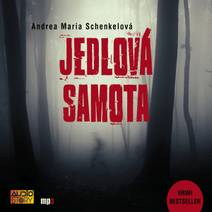 Obálka Jedlová samota