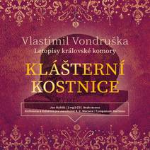 Obálka Klášterní kostnice