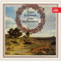 Obálka Zemi krásnou, zemi milovanou