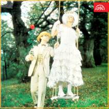 Obálka Měsíc nad řekou