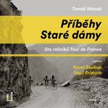 Obálka Příběhy Staré dámy