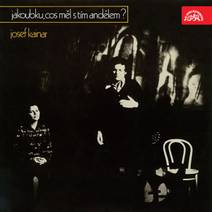 Obálka Jakoubku, cos měl s tím andělem?