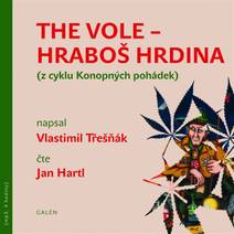 Obálka The Vole - Hraboš hrdina