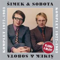 Obálka Šimek & Sobota Komplet 1977-1983 - Klasika a objevy