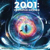 Obálka 2001: Vesmírná odysea