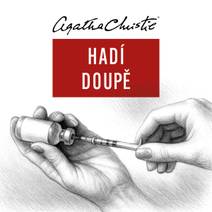 Obálka Hadí doupě
