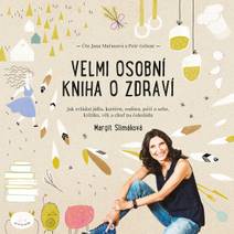 Obálka Velmi osobní kniha o zdraví