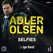 Obálka Selfies