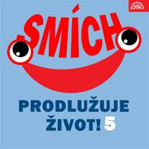 Obálka Smích prodlužuje život! 5