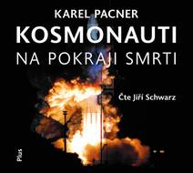 Obálka Kosmonauti na pokraji smrti