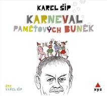 Obálka Karneval paměťových buněk