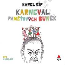 Obálka Karneval paměťových buněk