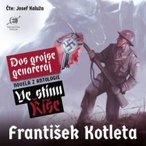 Obálka Ve stínu Říše: Dos grojse genareraj