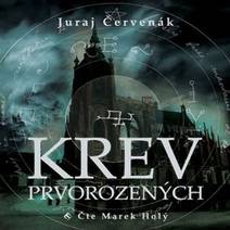 Obálka Krev prvorozených