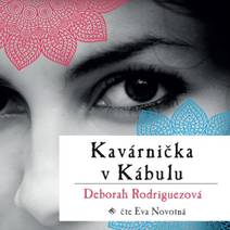 Obálka Kavárnička v Kábulu