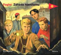 Obálka Záhada hlavolamu