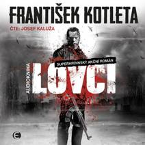 Obálka Lovci