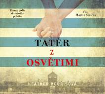 Obálka Tatér z Osvětimi