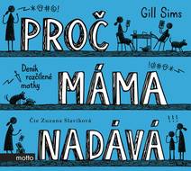 Obálka Proč máma nadává