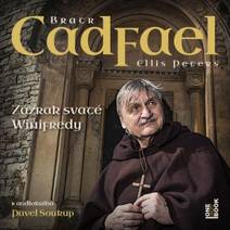 Obálka Zázrak svaté Winifredy