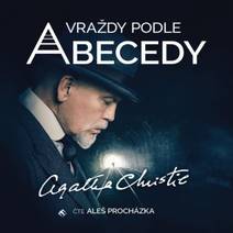 Obálka Vraždy podle abecedy