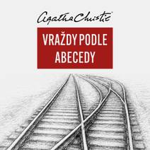 Obálka Vraždy podle abecedy