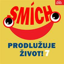 Obálka Smích prodlužuje život! 7