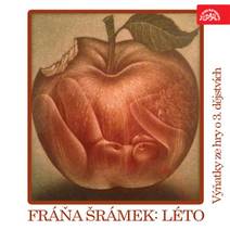 Obálka Léto. Výňatky ze hry o 3. dějstvích