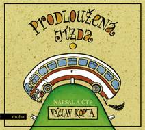 Obálka Prodloužená jízda