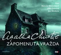 Obálka Zapomenutá vražda
