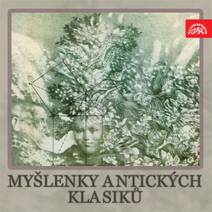 Obálka Myšlenky antických klasiků