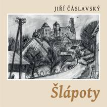 Obálka Šlápoty
