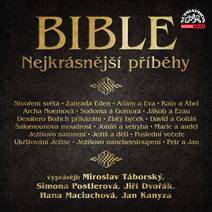 Obálka Bible - Nejkrásnější příběhy