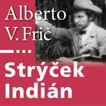 Obálka Strýček Indián