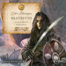 Obálka Bratrstvo Kniha druhá - Nájezdníci