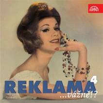 Obálka Reklama ...vážně!? 4