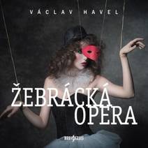 Obálka Žebrácká opera